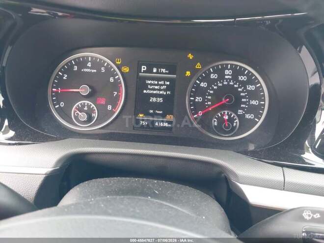Kia K5 2024, 67,007 km - 1.6 l - Bakı