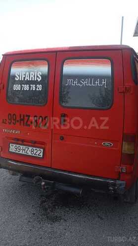 Ford Transit 1998, 360,000 km - 2.5 л - Ağdaş