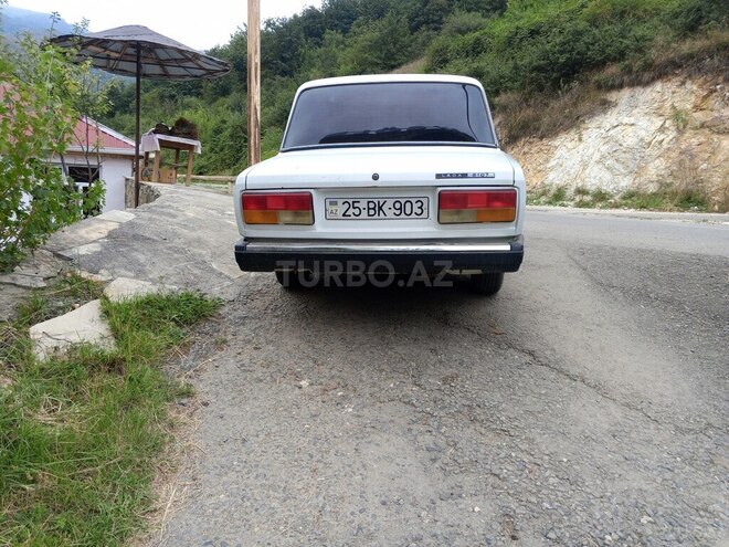 LADA (VAZ) 2107 2005, 30,000 km - 1.6 л - Göygöl