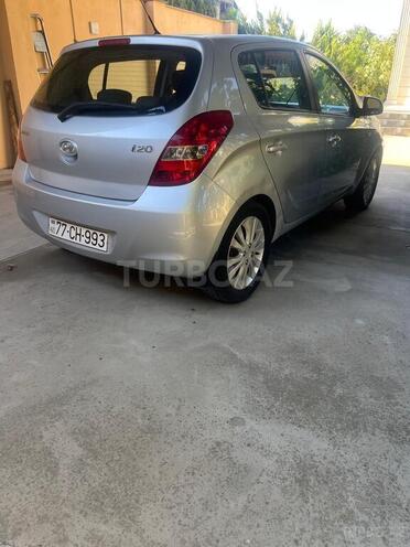 Hyundai i20 2008, 80,000 km - 1.6 л - Bakı