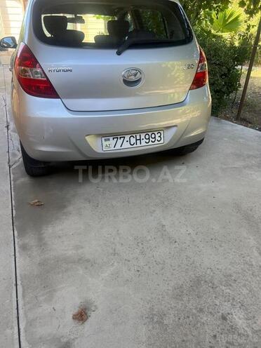 Hyundai i20 2008, 80,000 km - 1.6 л - Bakı