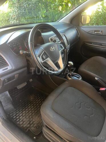 Hyundai i20 2008, 80,000 km - 1.6 л - Bakı
