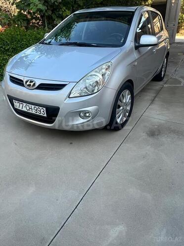 Hyundai i20 2008, 80,000 km - 1.6 л - Bakı