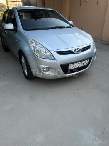 Hyundai i20 2008, 80,000 km - 1.6 л - Bakı