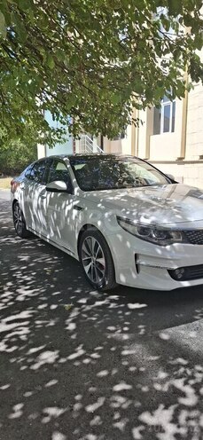 Kia K5 2017, 100,700 km - 2.0 l - Şəki
