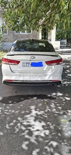Kia K5 2017, 100,700 km - 2.0 l - Şəki