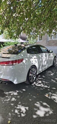 Kia K5 2017, 100,700 km - 2.0 l - Şəki