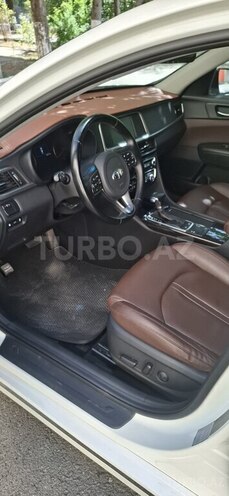Kia K5 2017, 100,700 km - 2.0 l - Şəki