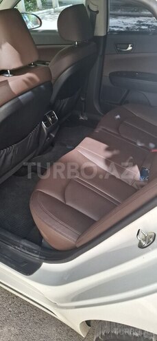 Kia K5 2017, 100,700 km - 2.0 l - Şəki