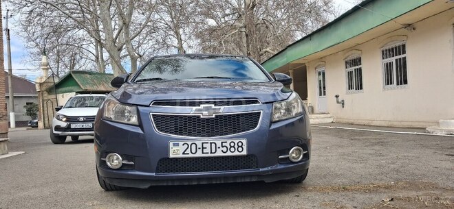 Chevrolet Cruze 2013, 182,000 km - 1.4 л - Gəncə