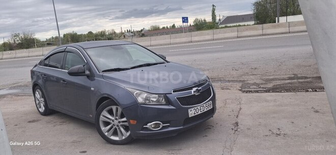 Chevrolet Cruze 2013, 182,000 km - 1.4 л - Gəncə