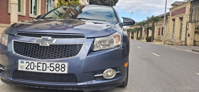 Chevrolet Cruze 2013, 182,000 km - 1.4 л - Gəncə