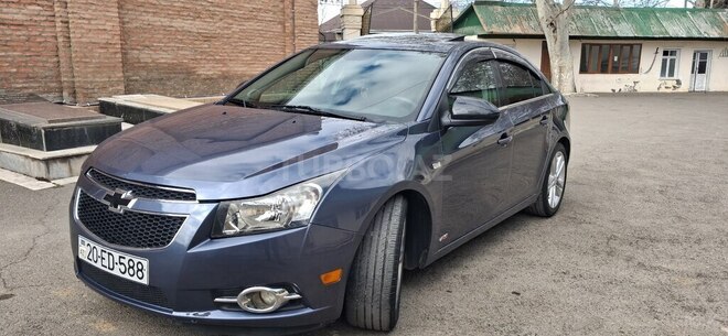 Chevrolet Cruze 2013, 182,000 km - 1.4 л - Gəncə