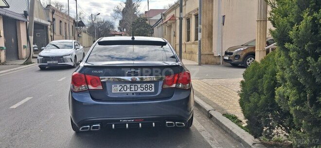 Chevrolet Cruze 2013, 182,000 km - 1.4 л - Gəncə