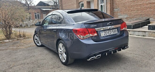 Chevrolet Cruze 2013, 182,000 km - 1.4 л - Gəncə