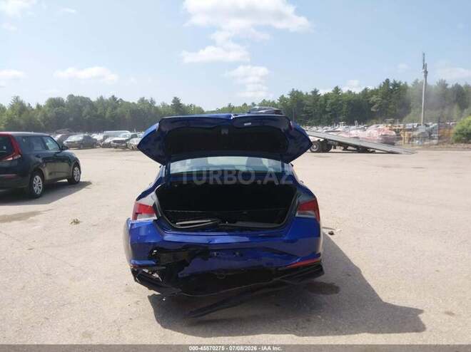 Hyundai Elantra 2023, 64,709 km - 2.0 l - Bakı