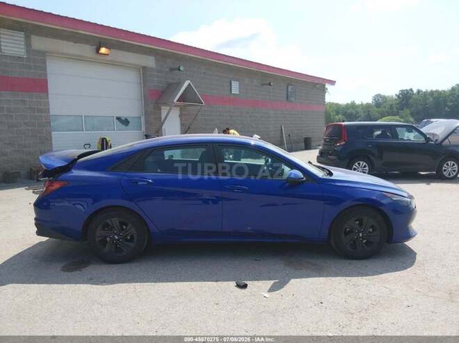 Hyundai Elantra 2023, 64,709 km - 2.0 l - Bakı