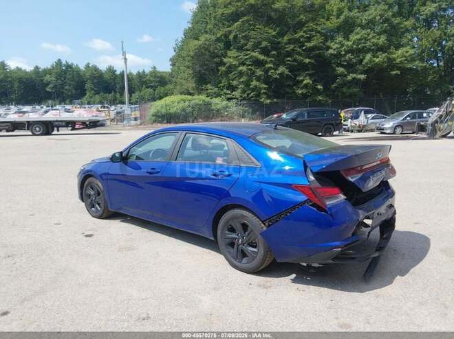 Hyundai Elantra 2023, 64,709 km - 2.0 l - Bakı