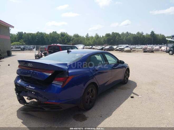 Hyundai Elantra 2023, 64,709 km - 2.0 l - Bakı