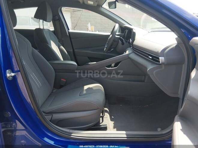 Hyundai Elantra 2023, 64,709 km - 2.0 l - Bakı