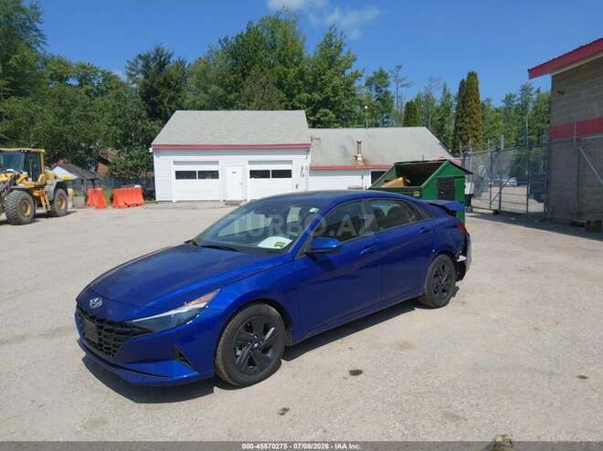 Hyundai Elantra 2023, 64,709 km - 2.0 l - Bakı