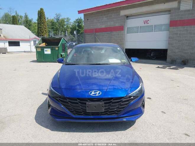 Hyundai Elantra 2023, 64,709 km - 2.0 l - Bakı