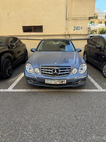 Mercedes E 270 2002, 300,000 km - 2.7 l - Xırdalan