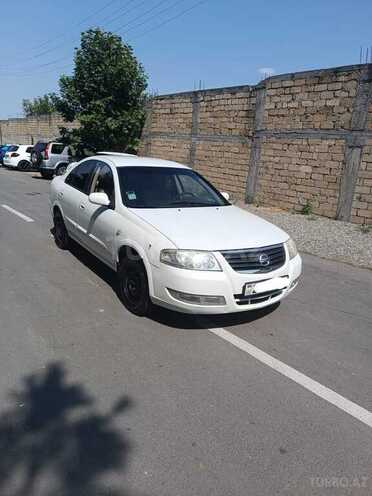 Nissan Sunny 2007, 235,000 km - 1.6 л - Gəncə