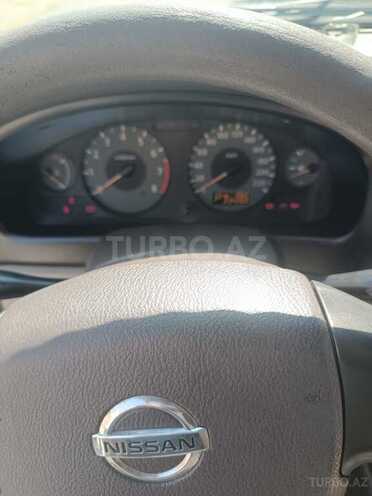 Nissan Sunny 2007, 235,000 km - 1.6 л - Gəncə
