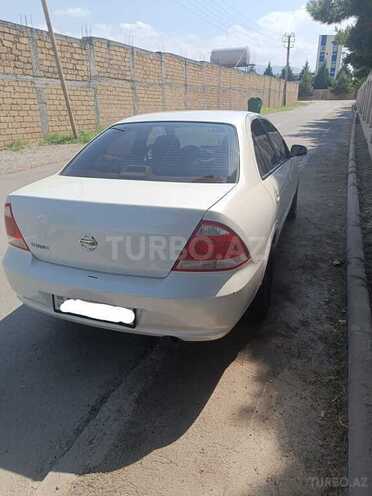 Nissan Sunny 2007, 235,000 km - 1.6 л - Gəncə