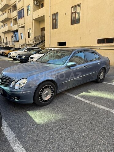 Mercedes E 270 2002, 300,000 km - 2.7 l - Xırdalan