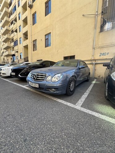 Mercedes E 270 2002, 300,000 km - 2.7 l - Xırdalan