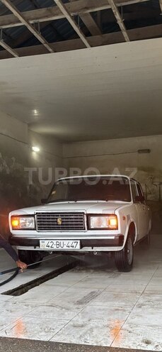 LADA (VAZ) 2107 2004, 99,999 km - 1.6 л - Xaçmaz