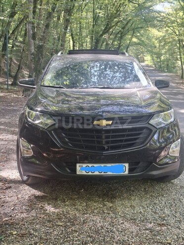 Chevrolet Equinox 2019, 173,000 km - 2.0 l - Bakı