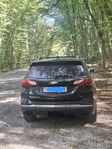 Chevrolet Equinox 2019, 173,000 km - 2.0 l - Bakı