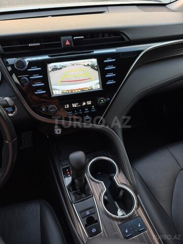 Toyota Camry 2018, 195,000 km - 2.5 л - Bakı