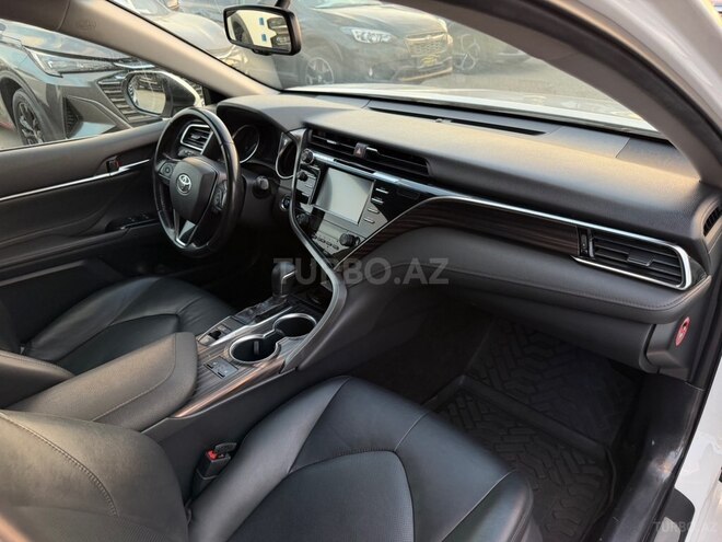 Toyota Camry 2018, 195,000 km - 2.5 л - Bakı