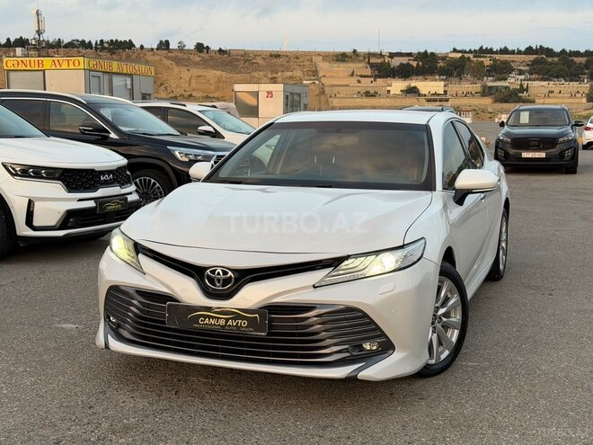 Toyota Camry 2018, 195,000 km - 2.5 л - Bakı