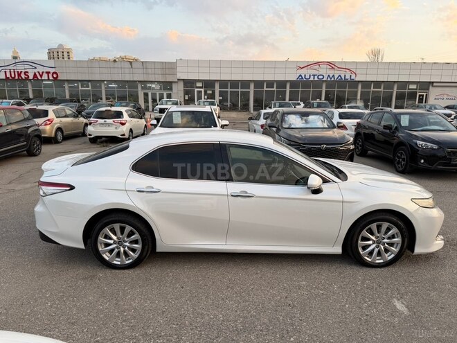Toyota Camry 2018, 195,000 km - 2.5 л - Bakı