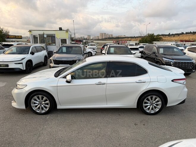 Toyota Camry 2018, 195,000 km - 2.5 л - Bakı