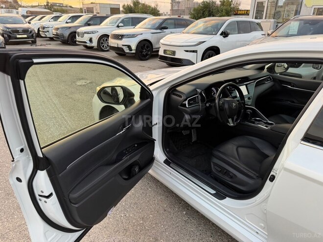 Toyota Camry 2018, 195,000 km - 2.5 л - Bakı