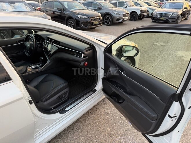 Toyota Camry 2018, 195,000 km - 2.5 л - Bakı