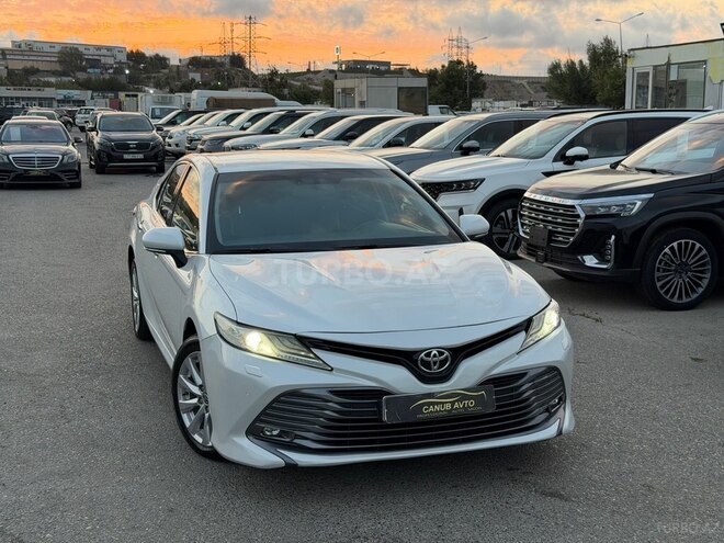 Toyota Camry 2018, 195,000 km - 2.5 л - Bakı