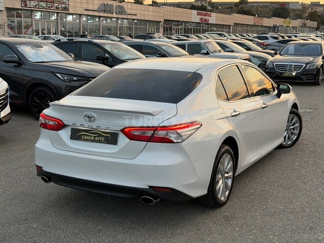 Toyota Camry 2018, 195,000 km - 2.5 л - Bakı