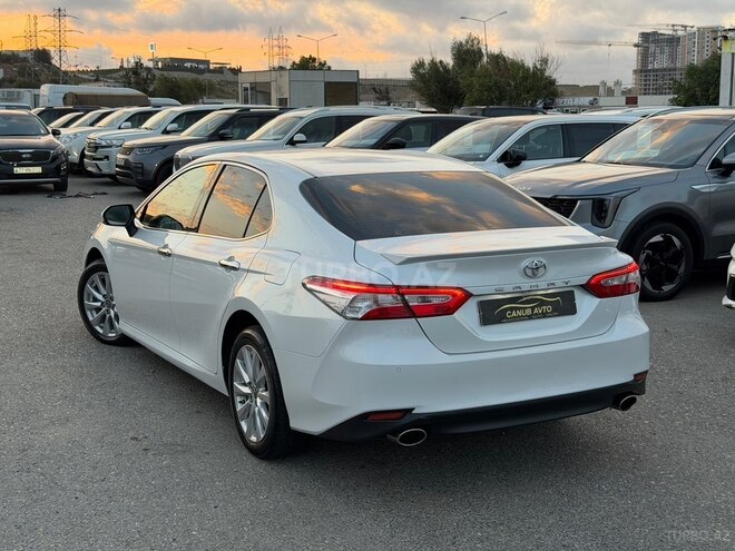Toyota Camry 2018, 195,000 km - 2.5 л - Bakı
