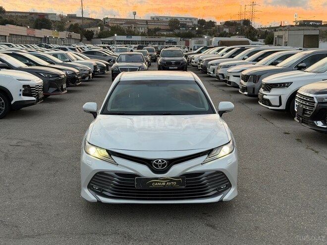 Toyota Camry 2018, 195,000 km - 2.5 л - Bakı