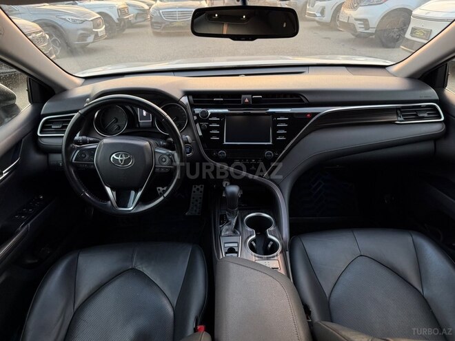 Toyota Camry 2018, 195,000 km - 2.5 л - Bakı