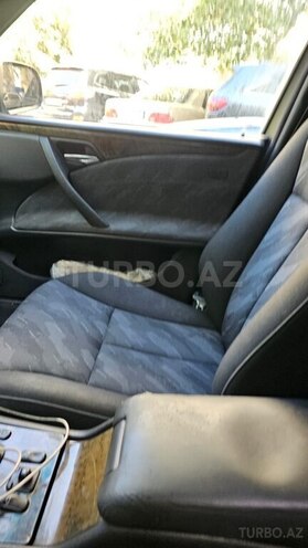 Mercedes E 270 2000, 423,000 km - 2.7 l - Bakı