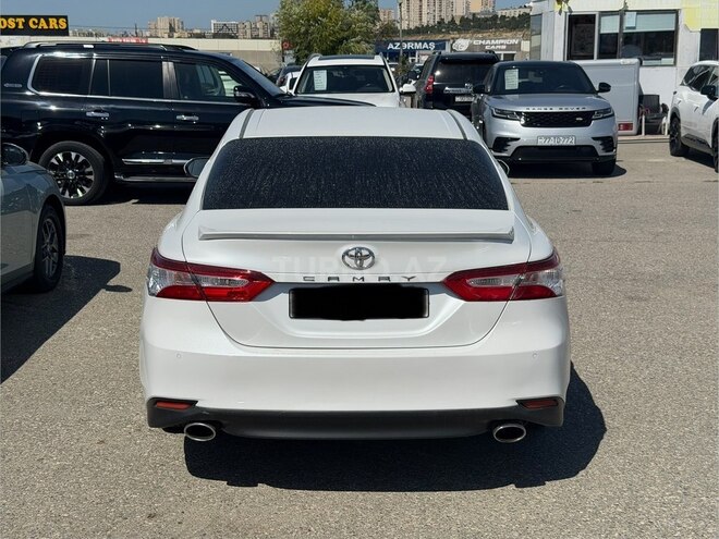 Toyota Camry 2018, 195,000 km - 2.5 л - Bakı