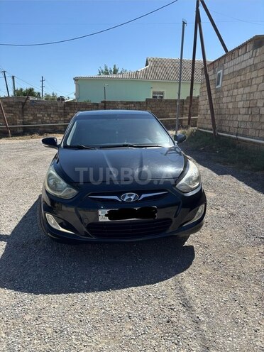 Hyundai Accent 2012, 264,880 km - 1.6 l - Bakı
